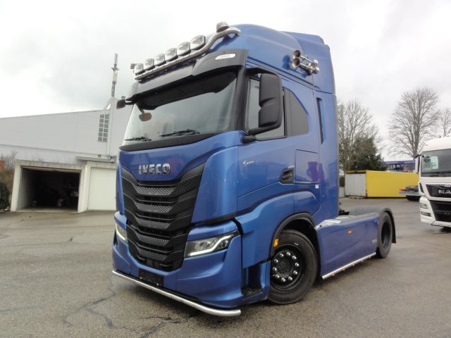 2020 Iveco S-Way